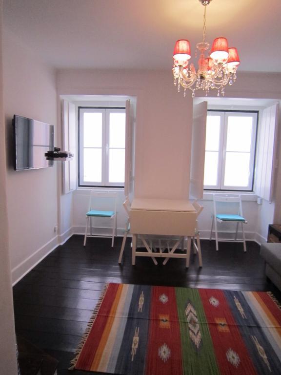 Shabby Chic Bairro Alto Lisboa Quarto foto